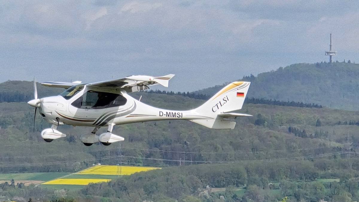 Flight Design CTLSi