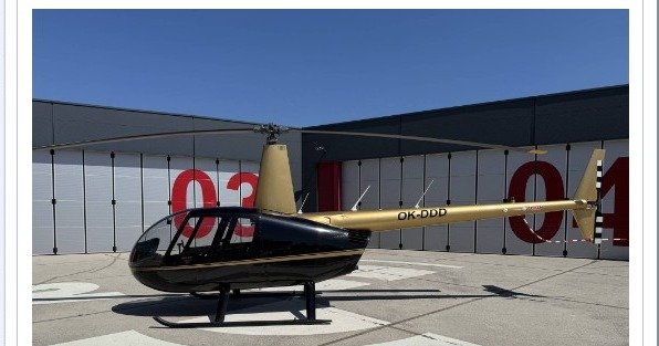 Robinson R-44 Raven I