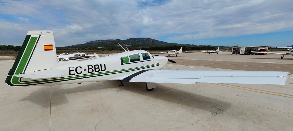Mooney M20E Super 21