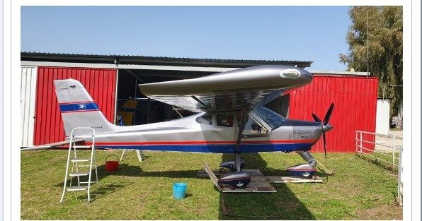 Tecnam P-92 S