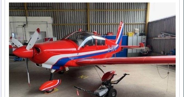 Zlin Z-143