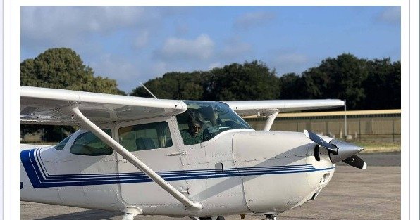 Cessna 172 P