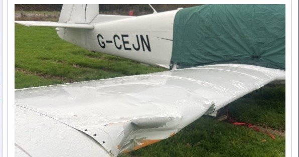 Mooney M20F project