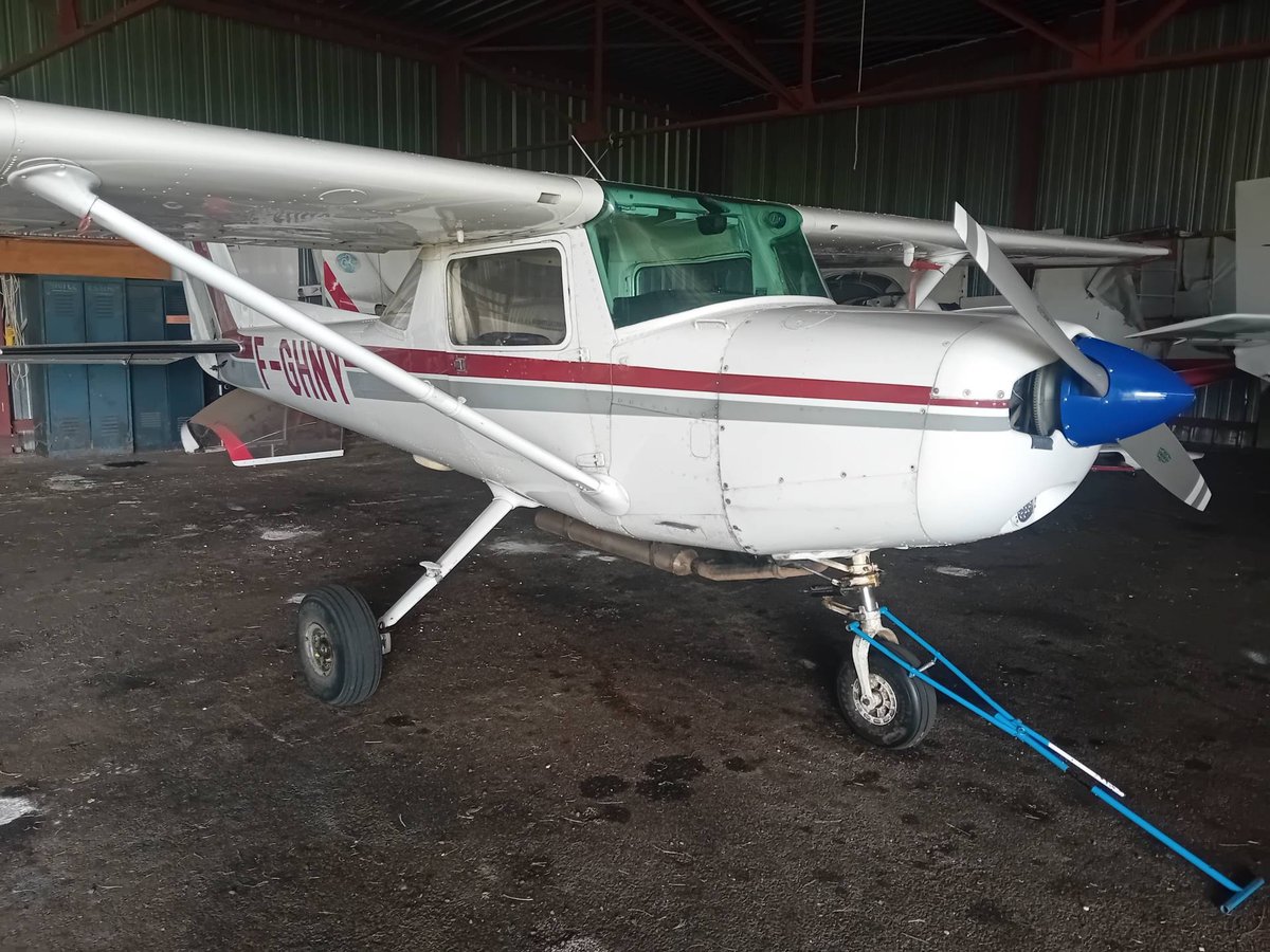 Cessna F-152 Reims
