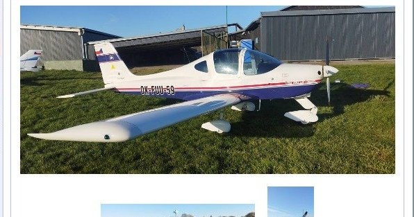 Tecnam P-96 Golf