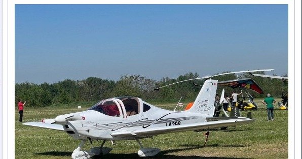 Tecnam P-2002 Sierra Turbo