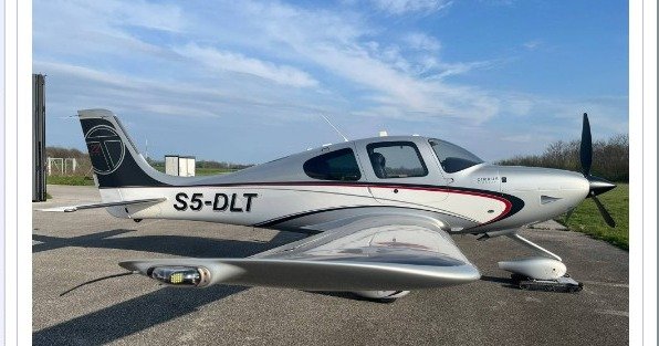 Cirrus SR22T GTS