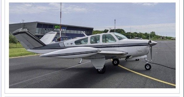Beech 35 Bonanza V35