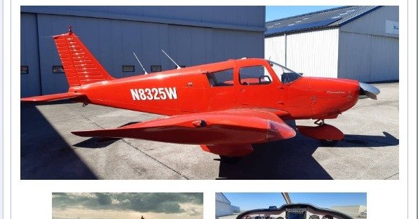 Piper PA-28-180 Cherokee
