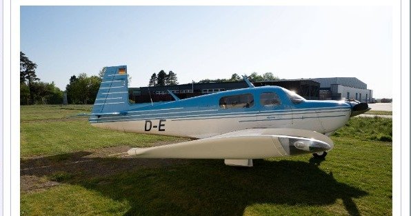 Mooney M20J MSE project