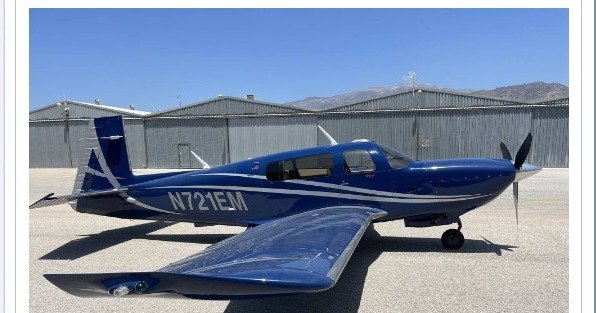 Mooney M20TN Acclaim