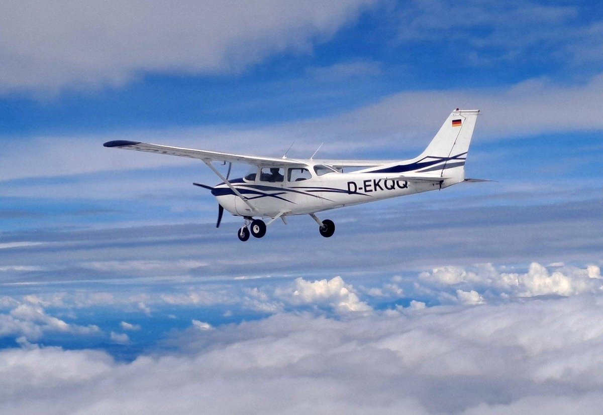 Cessna F-172 M CD135 G3Xi