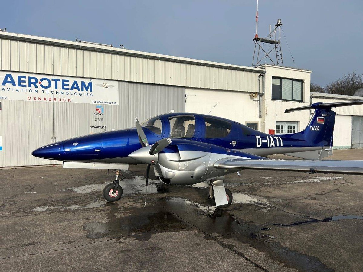 Diamond DA62