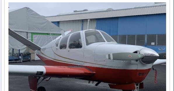 Beech 35 Bonanza