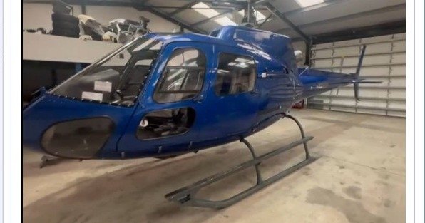 Eurocopter AS-350 Ecureuil B2