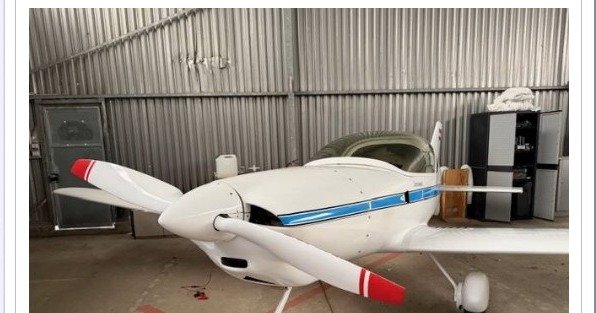 Aero Designs Pulsar XP100