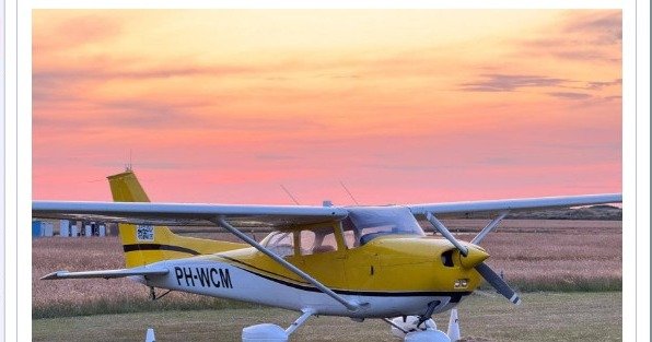 Cessna F-172 M Reims 180hp