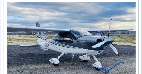Tecnam P-2010 TDI JetA1