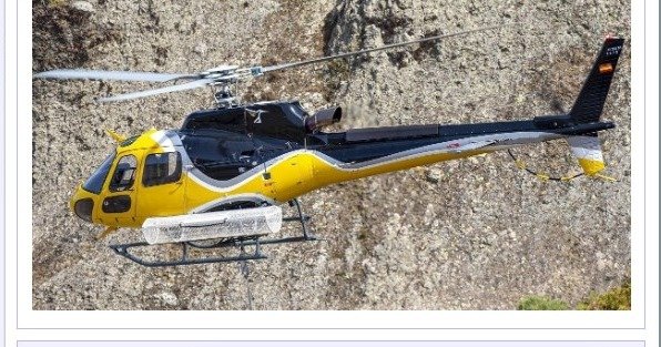 Eurocopter AS-350 Ecureuil H 125