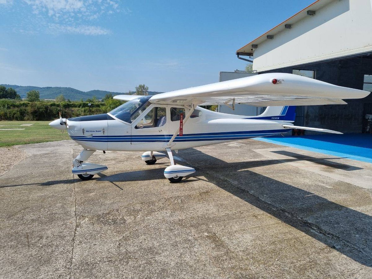 Tecnam P-92 Echo Super