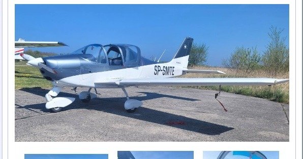 Tecnam P-2002 Sierra