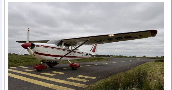 Cessna FR-172 Reims Rocket
