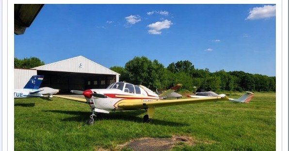 Beech 35 Bonanza