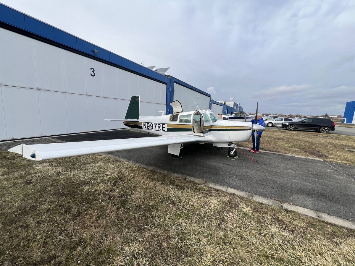 Mooney M20E Super 21