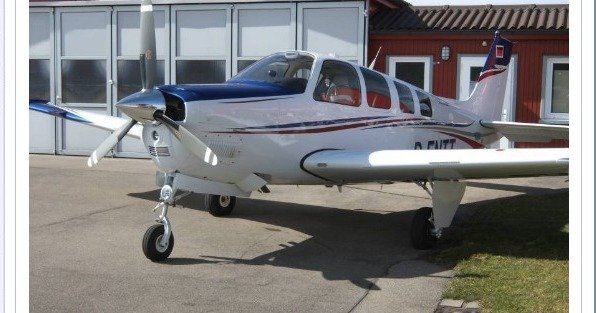 Beech 36 Bonanza G36
