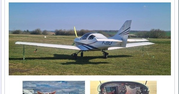 JMB Aircraft VL-3 Evolution