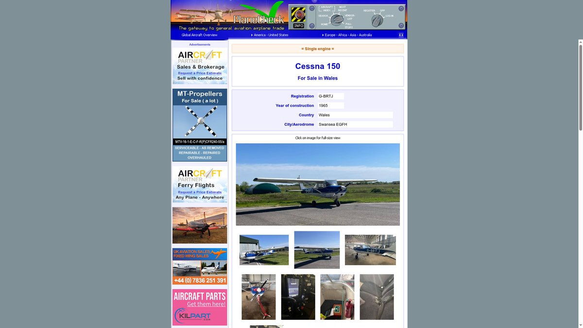 Cessna 150