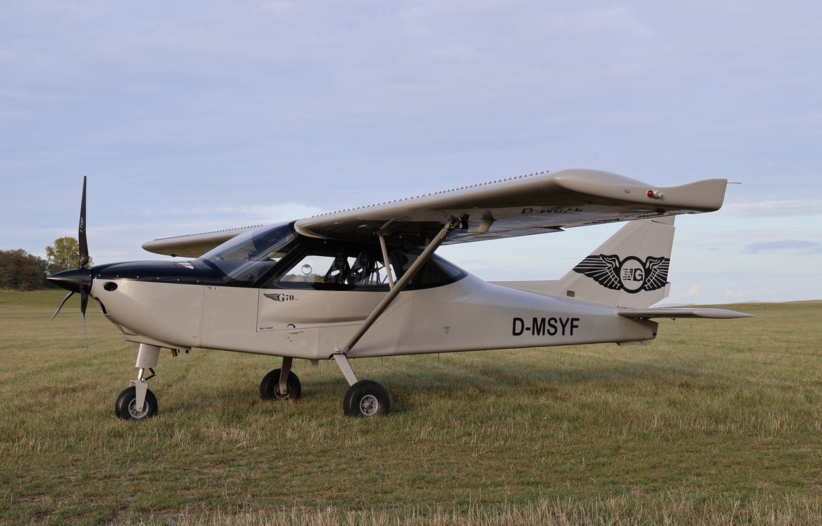 2023 Groppo G70-600