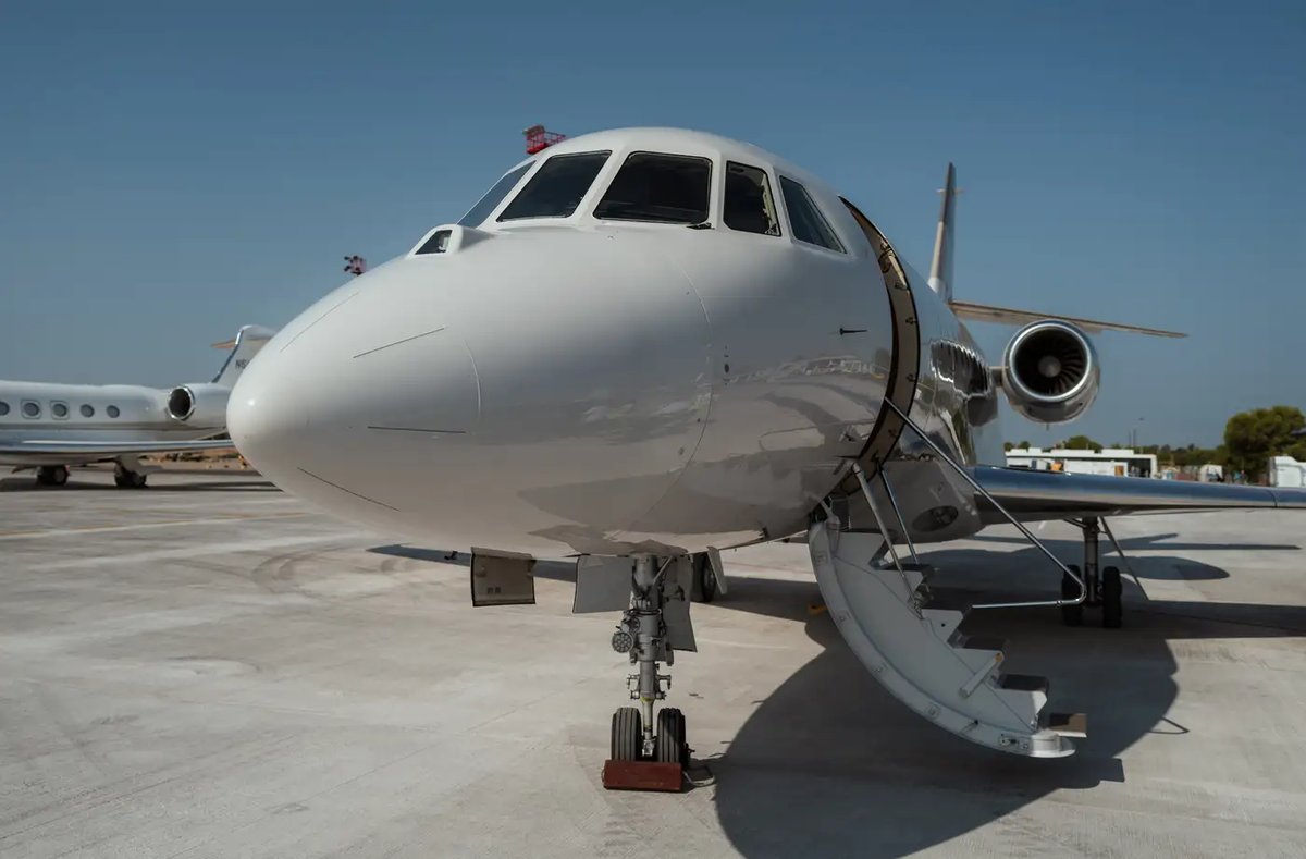 2012 Dassault Falcon 2000LX