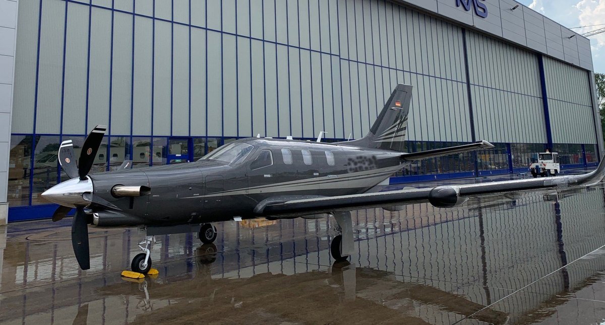 2021 Daher TBM 940