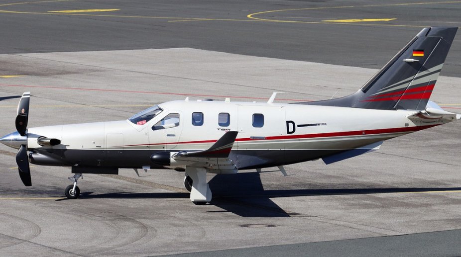 2021 Daher TBM 940