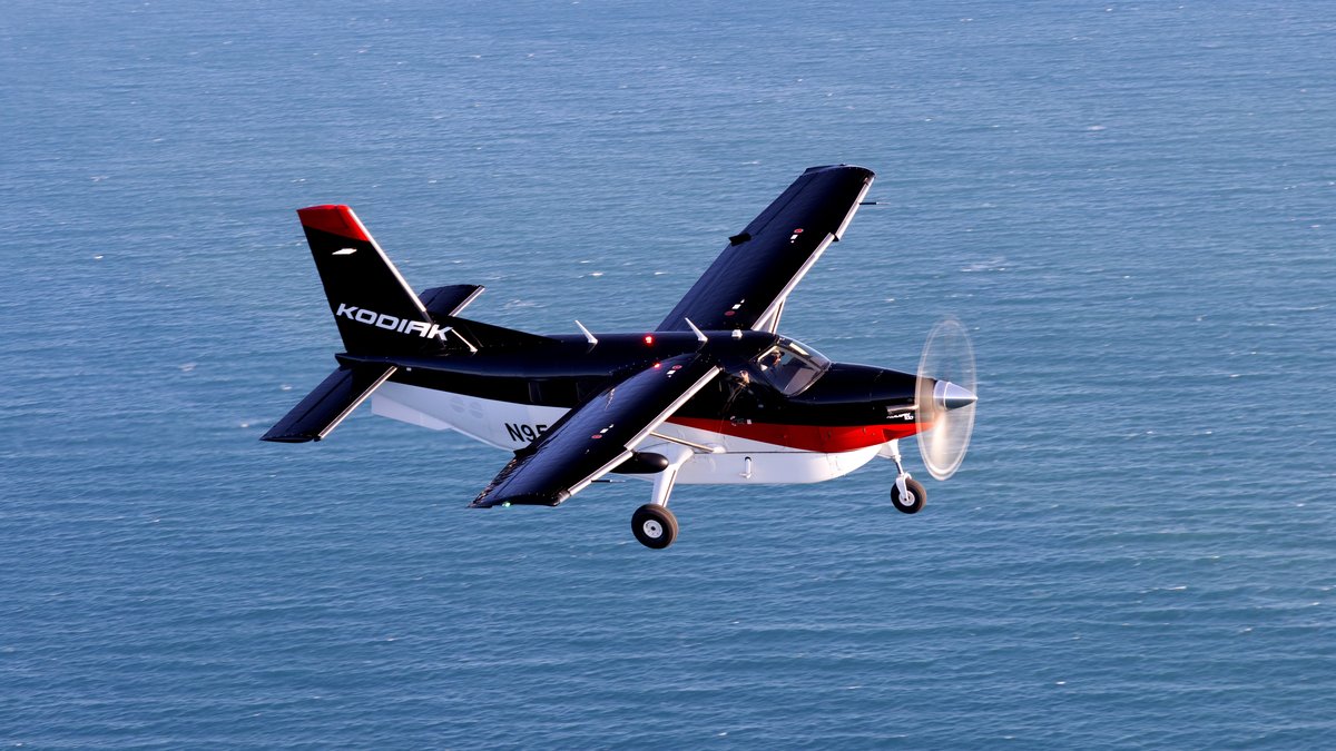 2026 Daher Kodiak 100 Series III