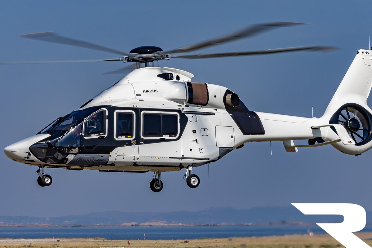 2024 Airbus Helicopters H160