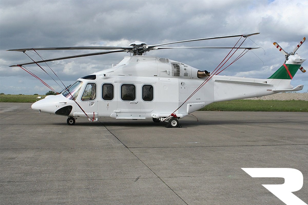2010 Leonardo AW139