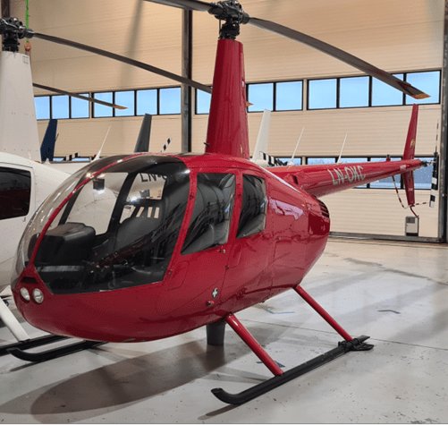 2000 Robinson R44 Raven I