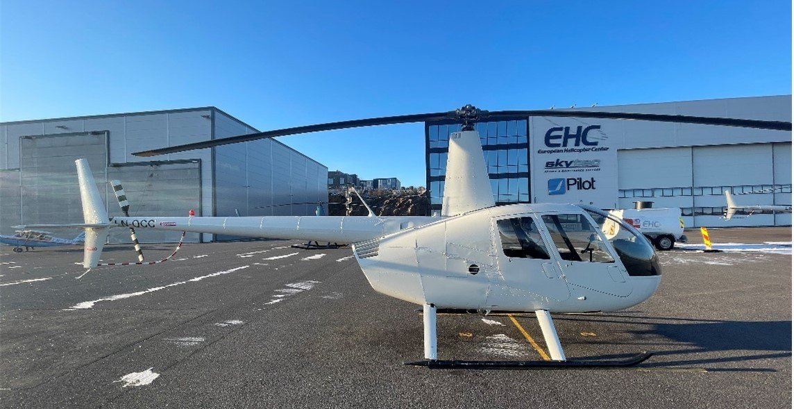 2005 Robinson R44 Raven II