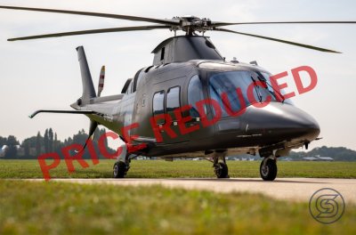 2020 Leonardo AW109SP