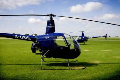Robinson R22 Beta II