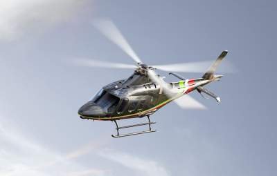 Leonardo AW109 Trekker