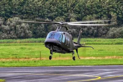 2020 Leonardo AW109SP GrandNew