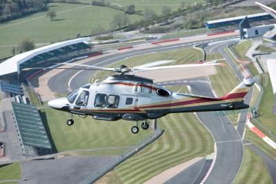 Leonardo/AgustaWestland AW169