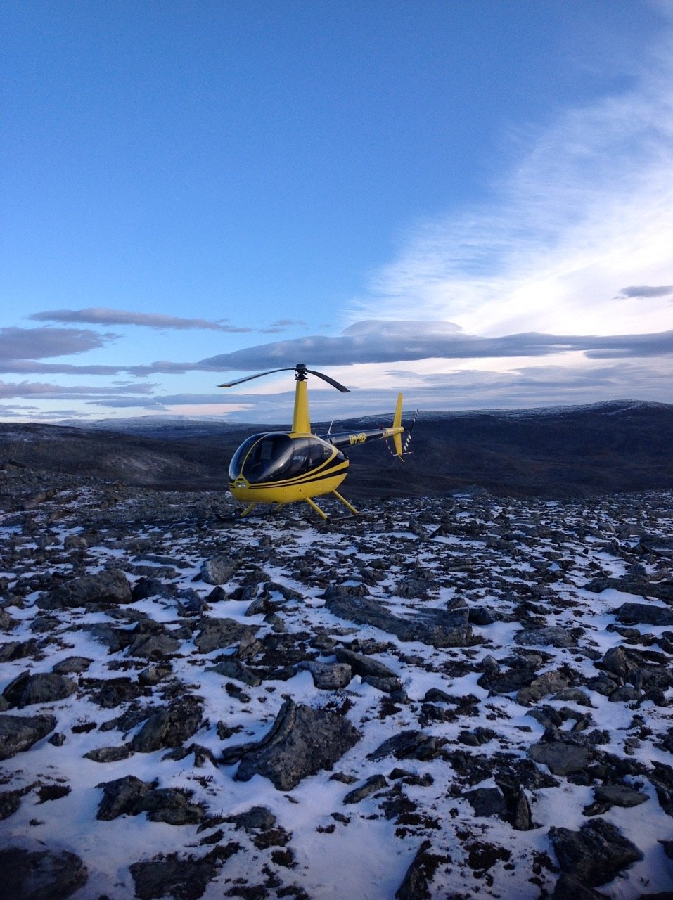 2005 Robinson R44 Raven 1