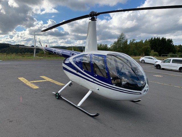 1999 Robinson R44 Raven