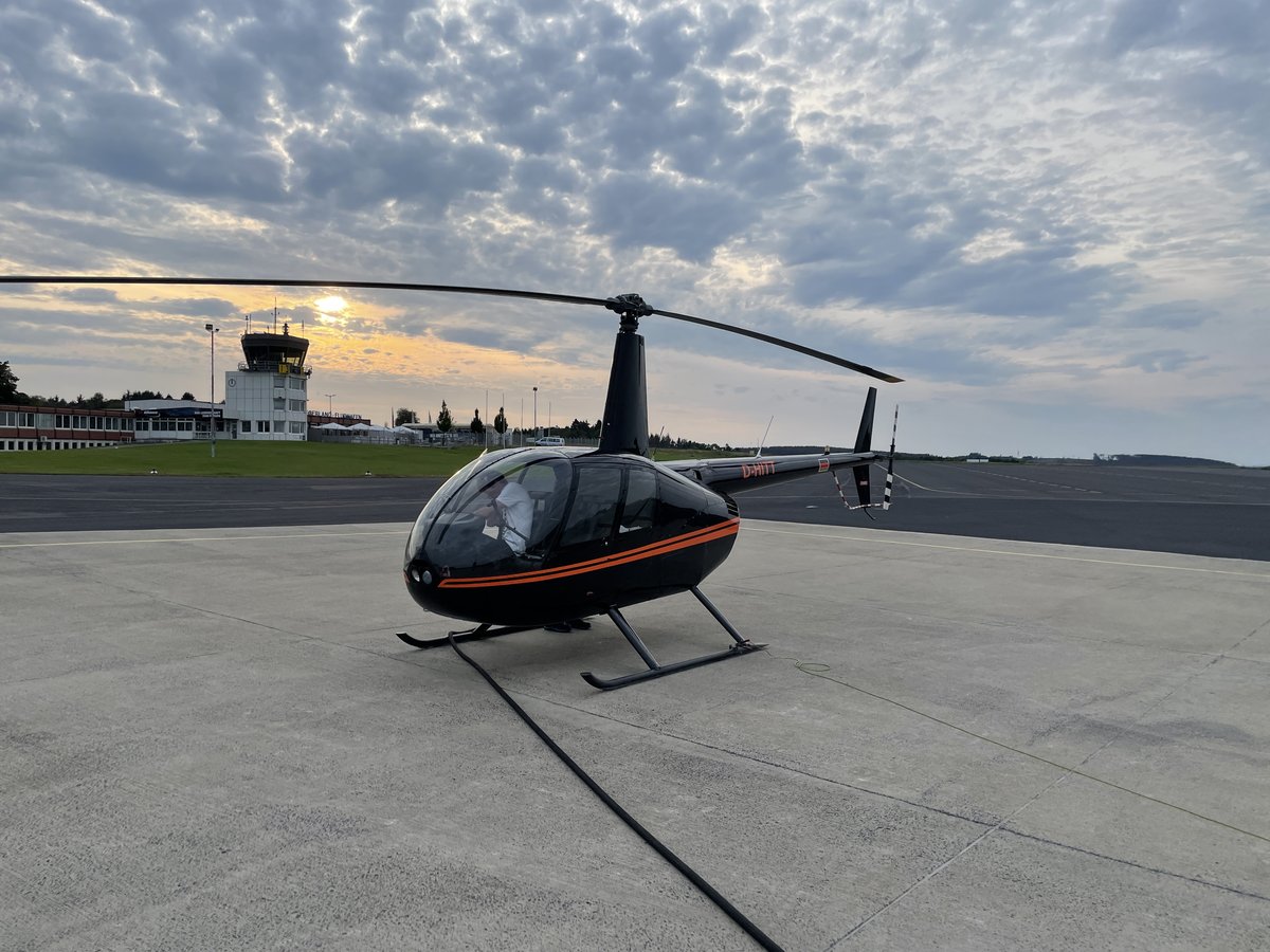 2003 Robinson R44 Raven 1