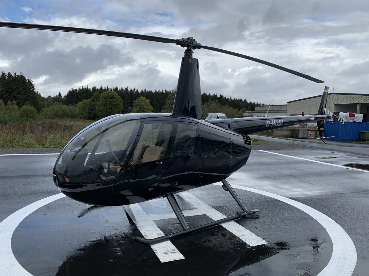 2000 Robinson R44 Raven