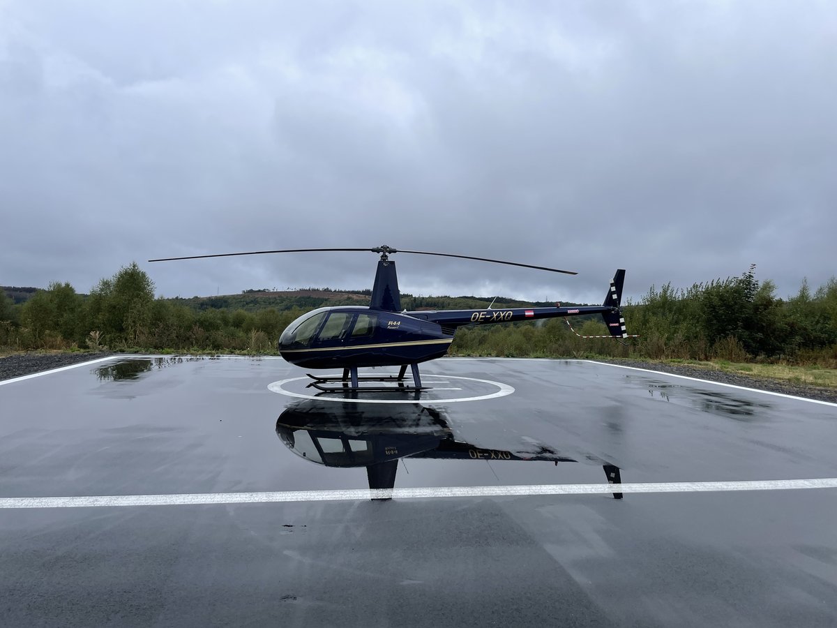 2021 Robinson R44 Raven 1
